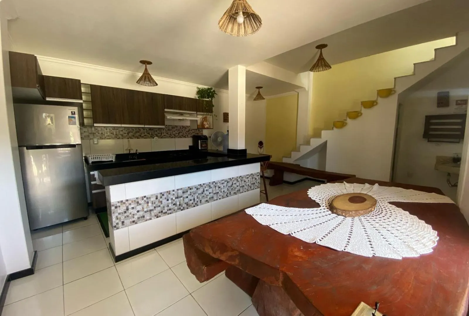 Casa Nery - Caraiva - Ap Mobiliado Apartment Porto Seguro