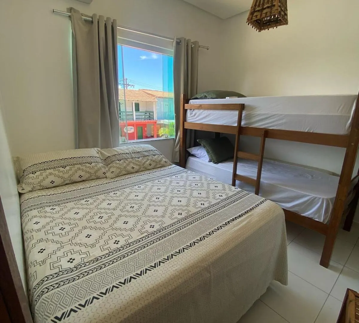 Casa Nery - Caraiva - Ap Mobiliado Apartment Porto Seguro
