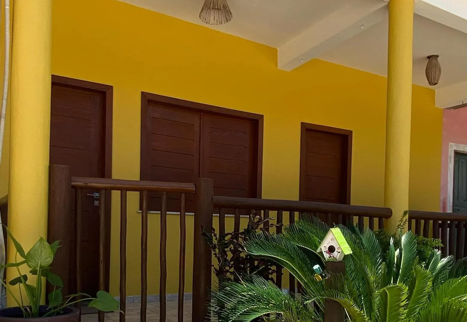 Casa Nery - Caraiva - Ap Mobiliado contacts